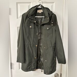 Michael Kors Rain Coat